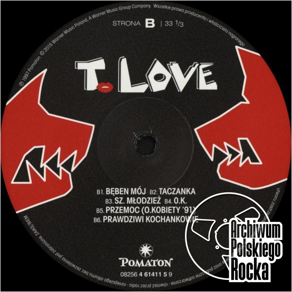 T. Love - The Best Of Dzieci rewolucji 1982 - 92