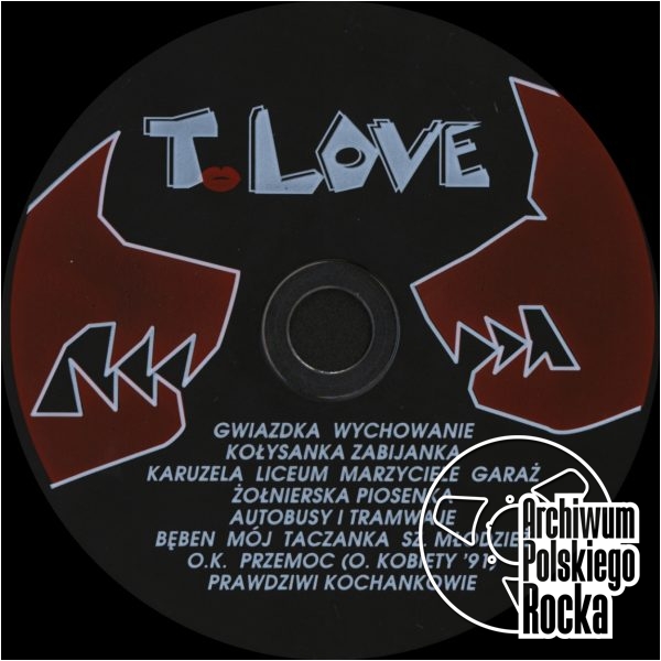 T. Love - The Best Of Dzieci rewolucji 1982 - 92