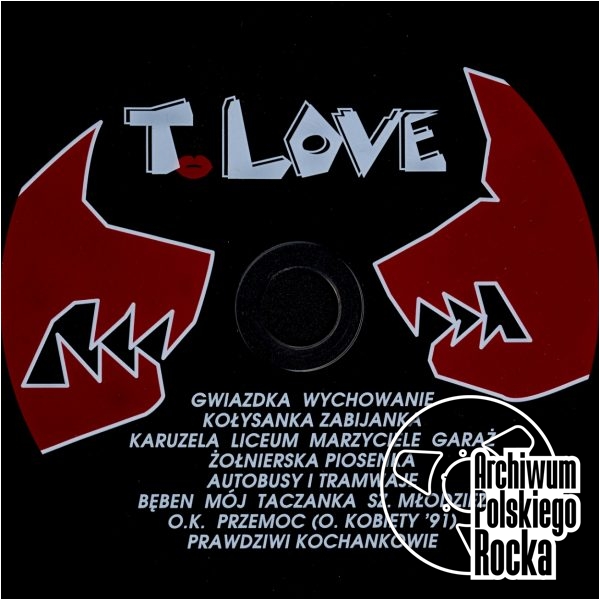 T. Love - The Best Of Dzieci rewolucji 1982 - 92