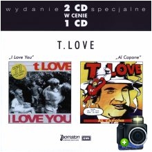 T.Love - I Love You / Al Capone