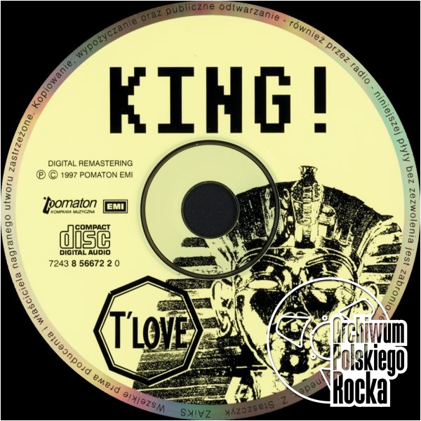 T. Love - King!