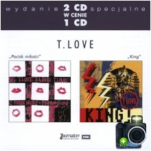 T.Love - Pocisk miłości / King! T.Love - Pocisk miłości / King!