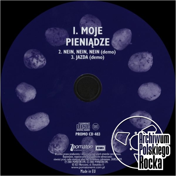 T.Love - Moje pieniądze