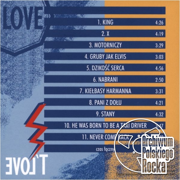 T. Love - King!