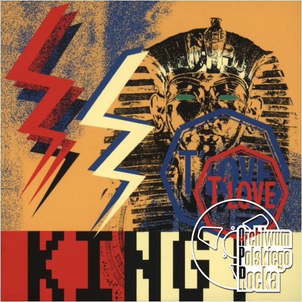 T. Love - King!