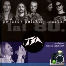TSA - Gwiazdy polskiej muzyki lat 80 - vol. 1