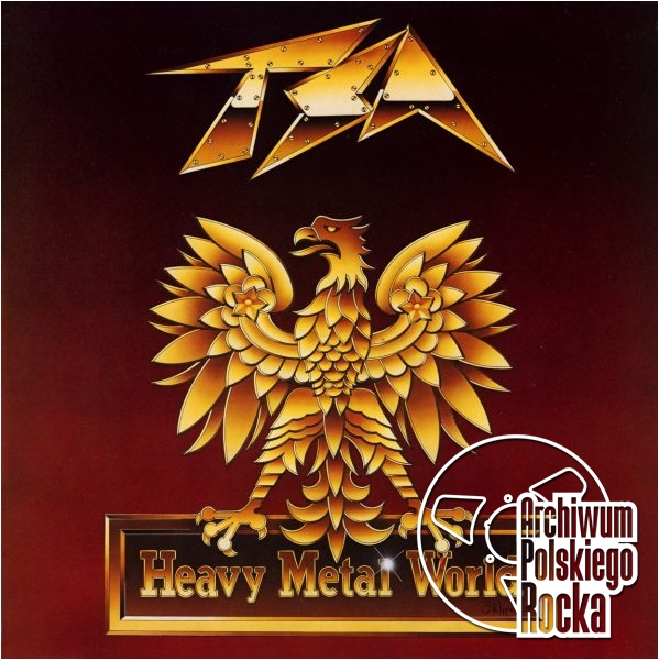 Foto: Andrzej Tyszko
Projekt: Eric Philippe TSA - Heavy Metal World