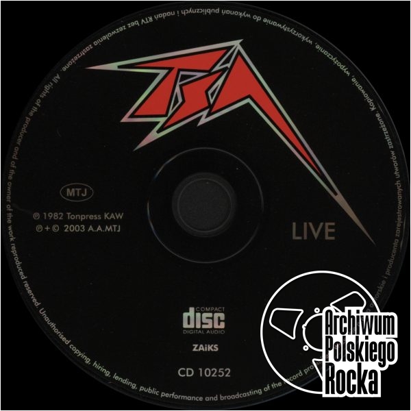TSA - Live