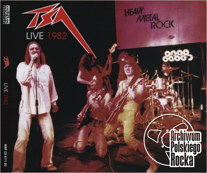TSA - Live 1982