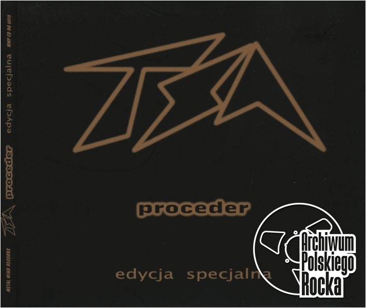 TSA - Proceder