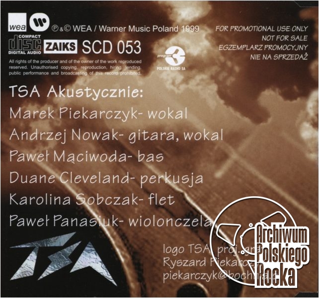TSA - Jodyna