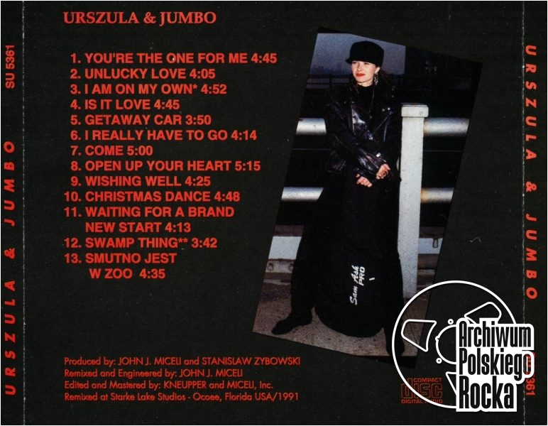 Urszula - Urszula & Jumbo