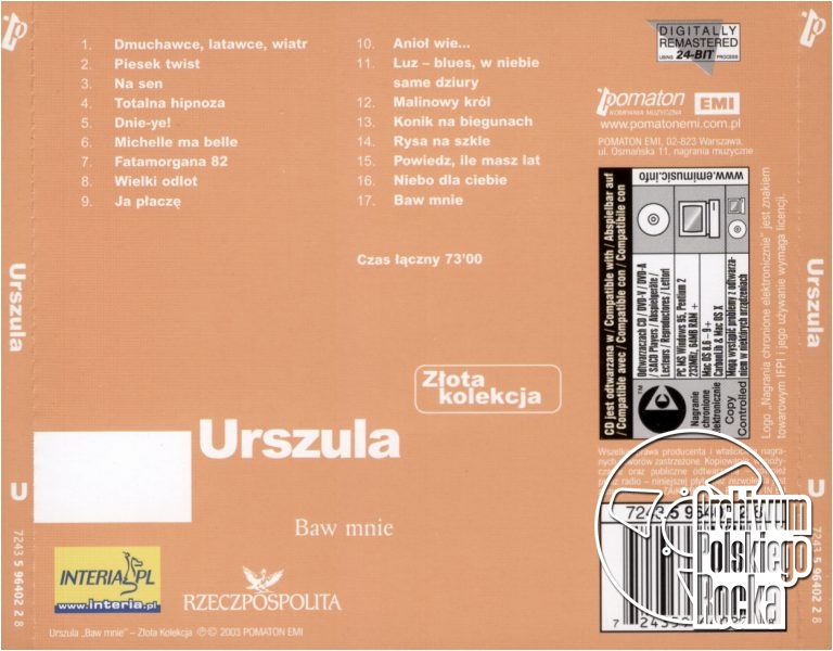 Urszula - Baw mnie