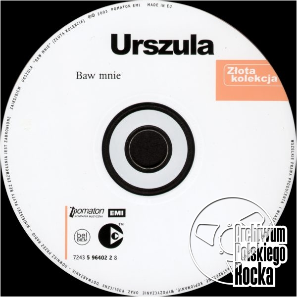 Urszula - Baw mnie