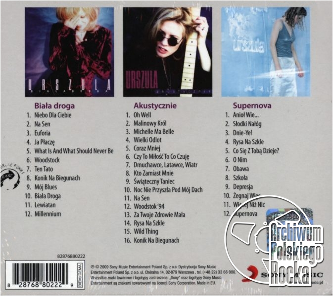 Urszula - Special Edition 3CD BOX