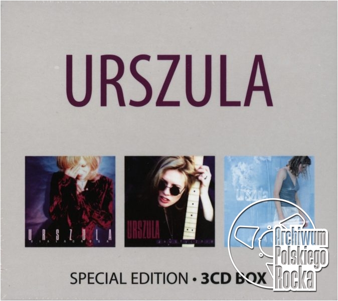 Urszula - Special Edition 3CD BOX