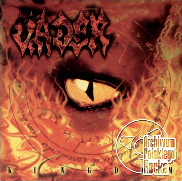 Vader - Kingdom