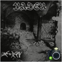 Vader - Live In Decay