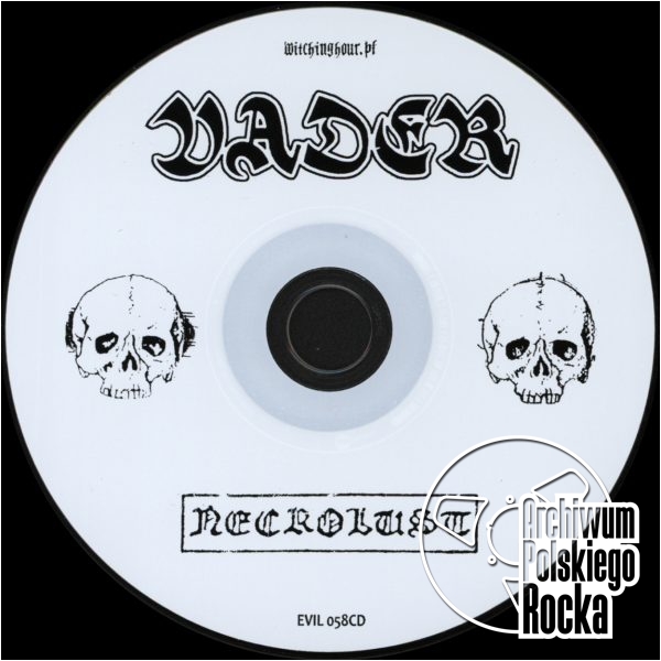 Vader - Necrolust