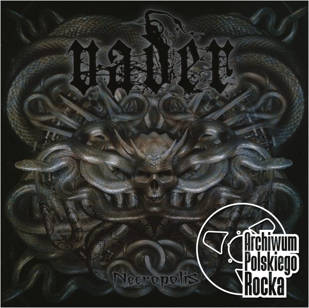 Vader - Necropolis