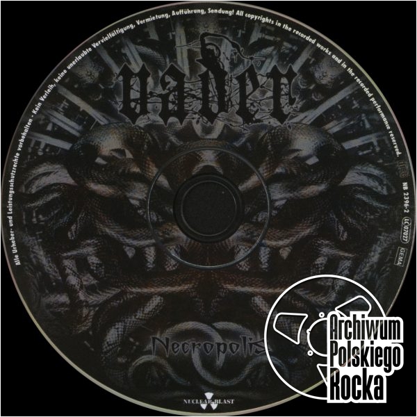 Vader - Necropolis