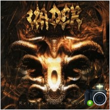 Vader - Reign Forever World
