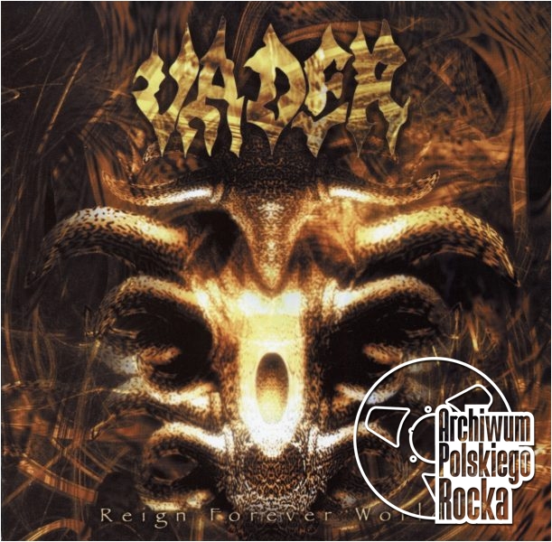 Vader - Reing Forever World