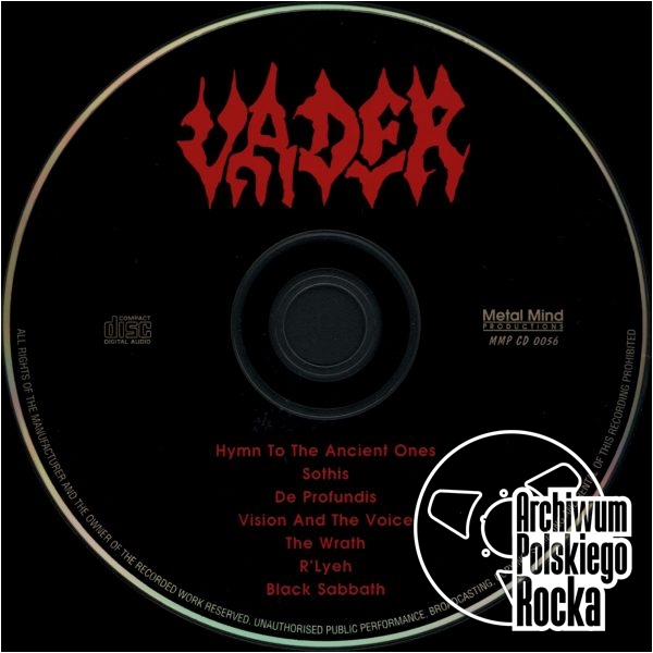 Vader - Sothis