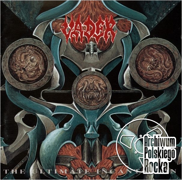Vader - The Ultimate Incantation
