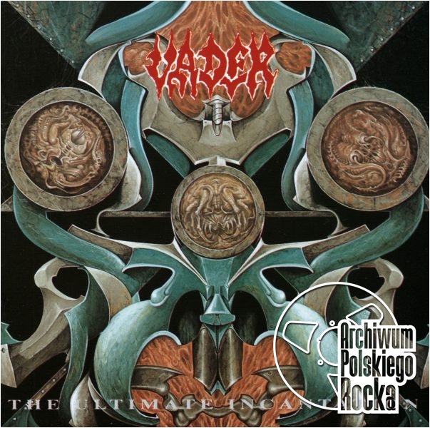 Vader - The Ultimate Incantation