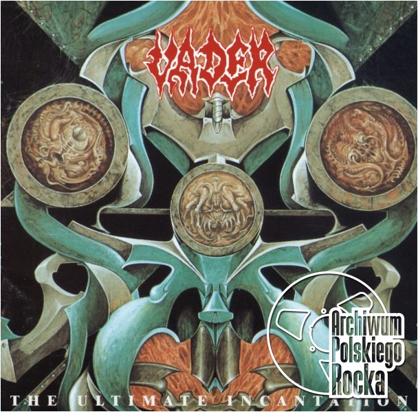 Vader - The Ultimate Incantation