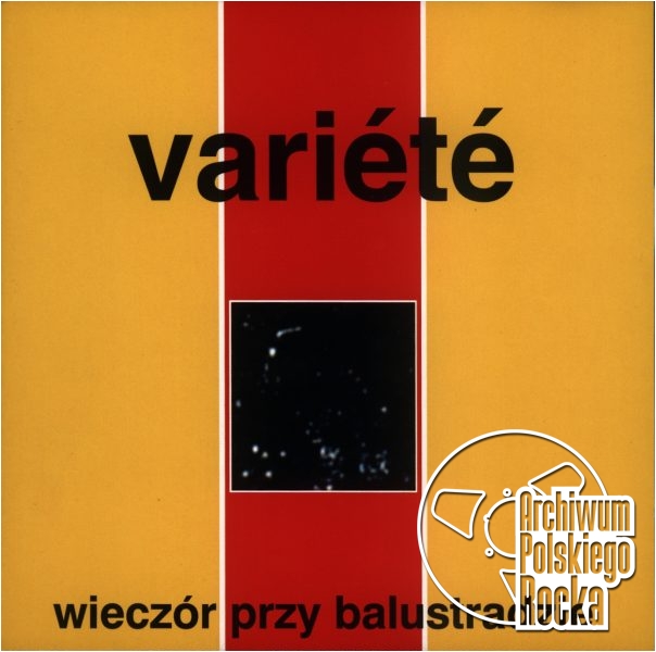 Variete - Wieczór przy balustradzie