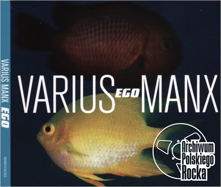 Varius Manx - Ego