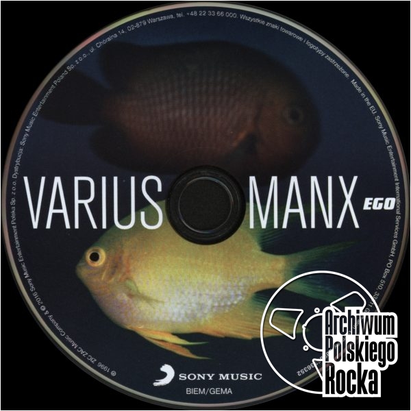 Varius Manx - Ego