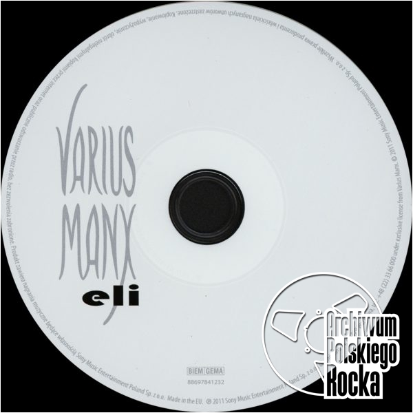 Varius Manx - Eli