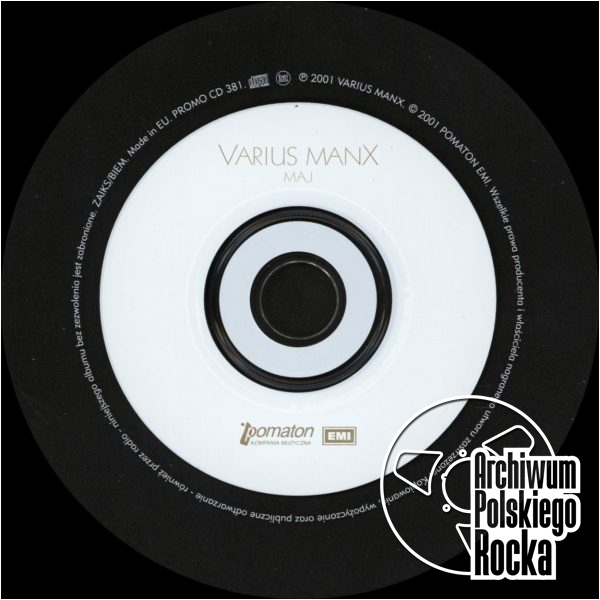 Varius Manx - Maj