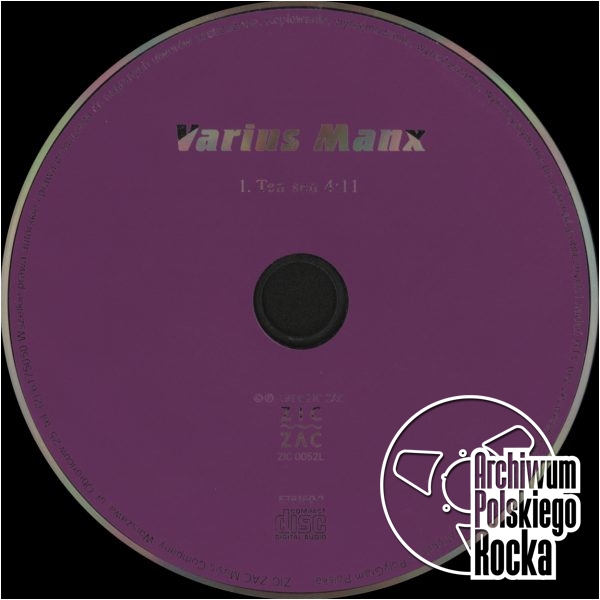 Varius Manx - Ten sen