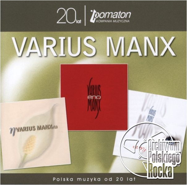 Varius Manx - Varius Manx