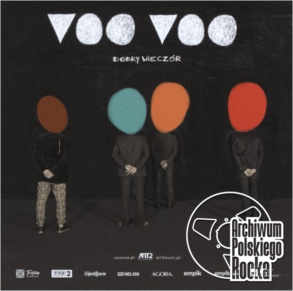 Voo Voo - Dobry wieczór