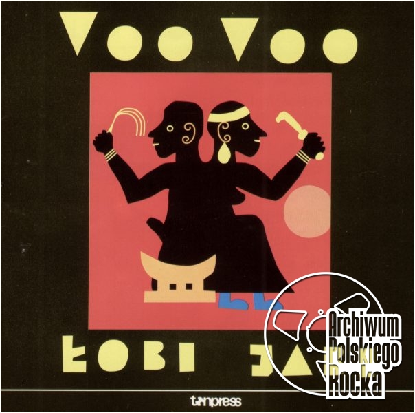Voo Voo - Łobi Jabi