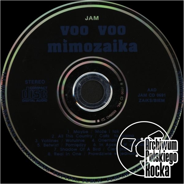 Voo Voo - Mimozajka