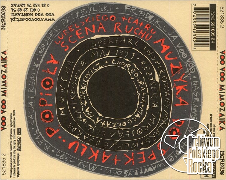 Voo Voo - Mimozajka