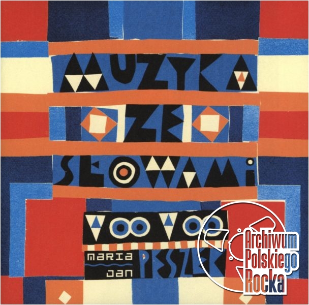 Voo Voo - Muzyka ze słowami