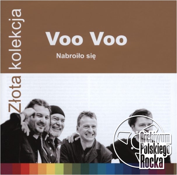 Voo Voo - Nabroiło się