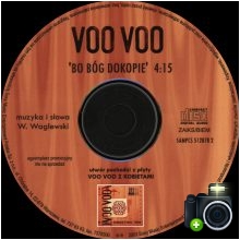 Voo Voo - Bo Bóg dokopie