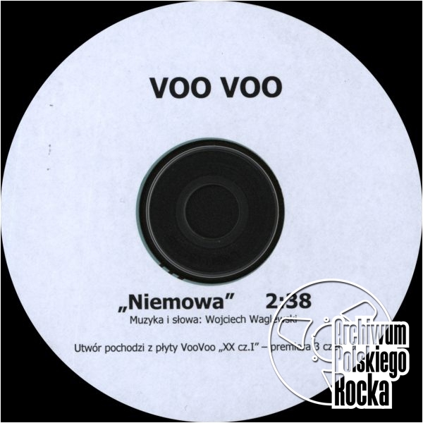 Voo Voo - Niemowa
