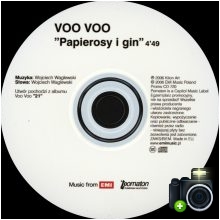 Voo Voo - Papierosy i gin Voo Voo - Papierosy i gin