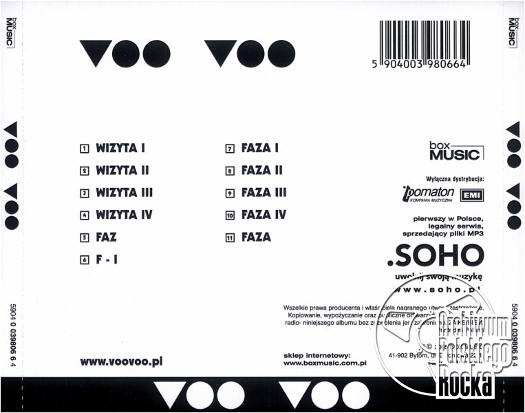 Voo Voo - Voo Voo