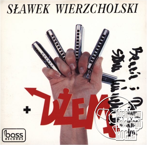 Sławek Wierzcholski + Dżem - Ciśnienie