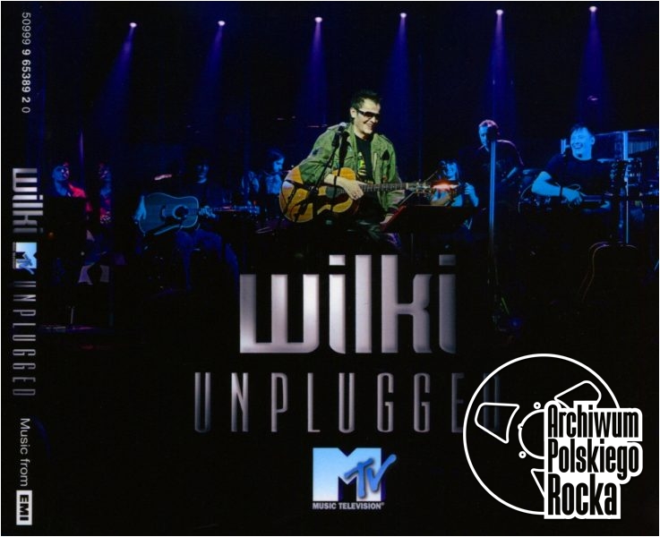 Wilki - MTV Unplugged